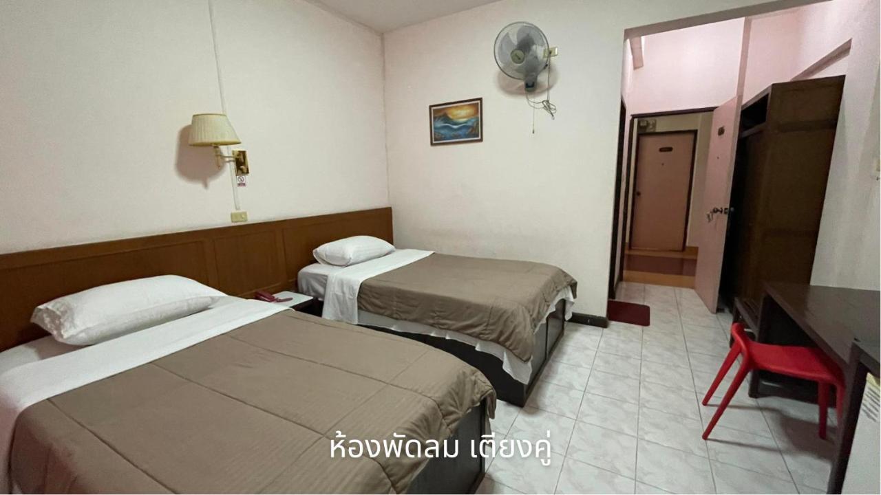 Thaen Thong Hotel Lamphun Luaran gambar