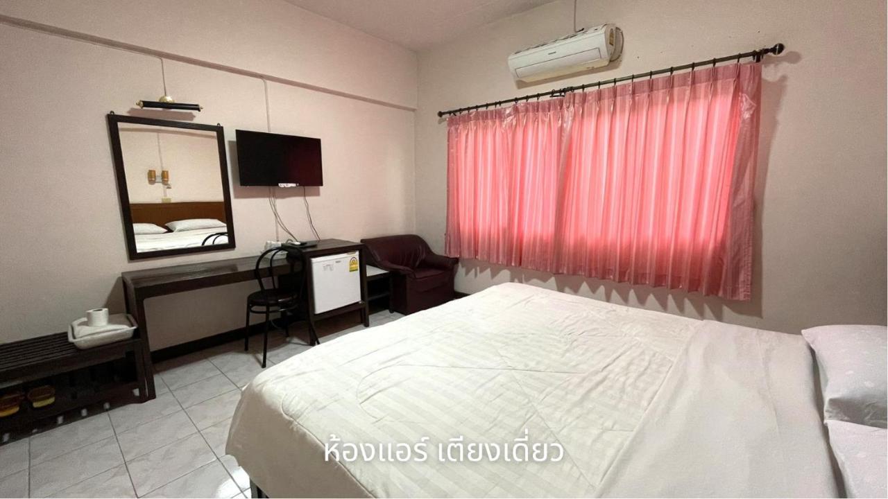 Thaen Thong Hotel Lamphun Luaran gambar
